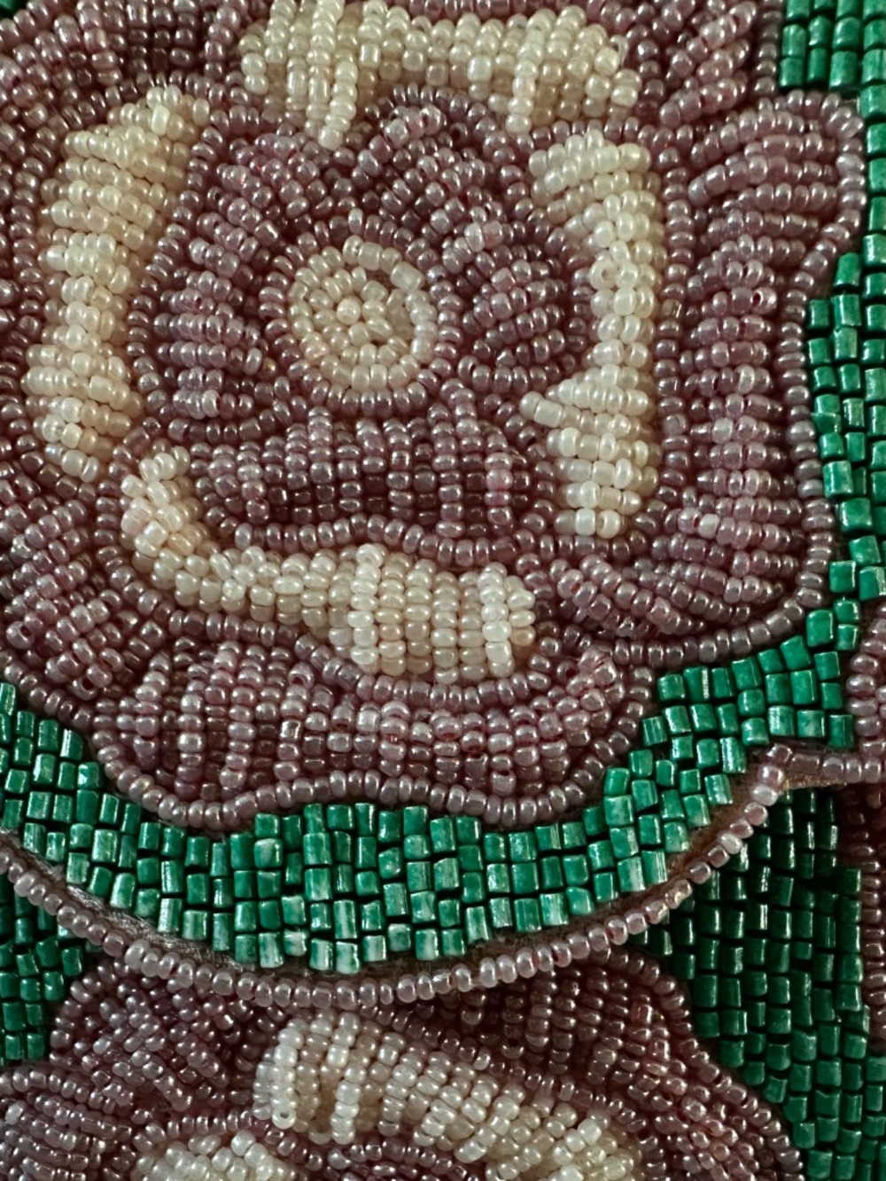 From St. Xavier Beaded Clutch/Purse Anthropologie - Picture 3 of 4